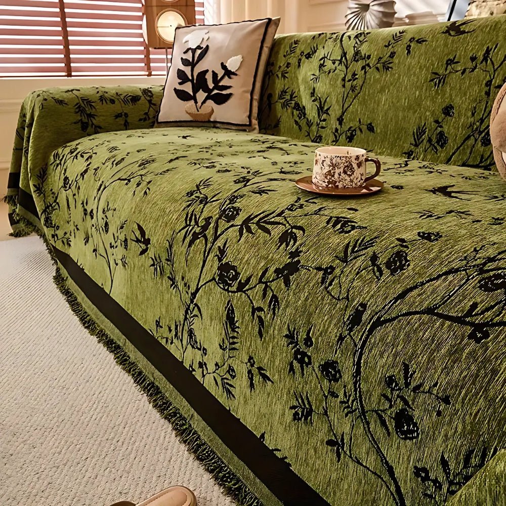 Softura Sofa Cover – Comfortable, Durable & Non-Slip