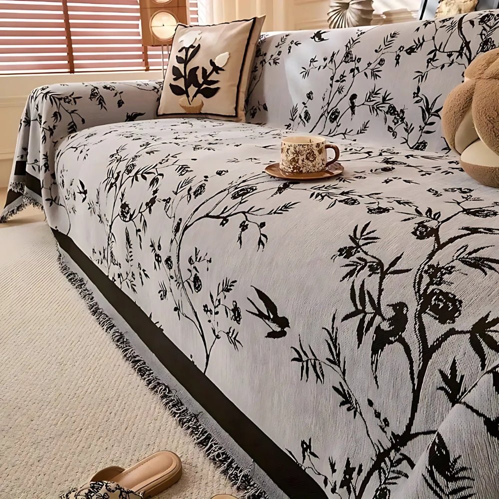 Softura Sofa Cover – Comfortable, Durable & Non-Slip