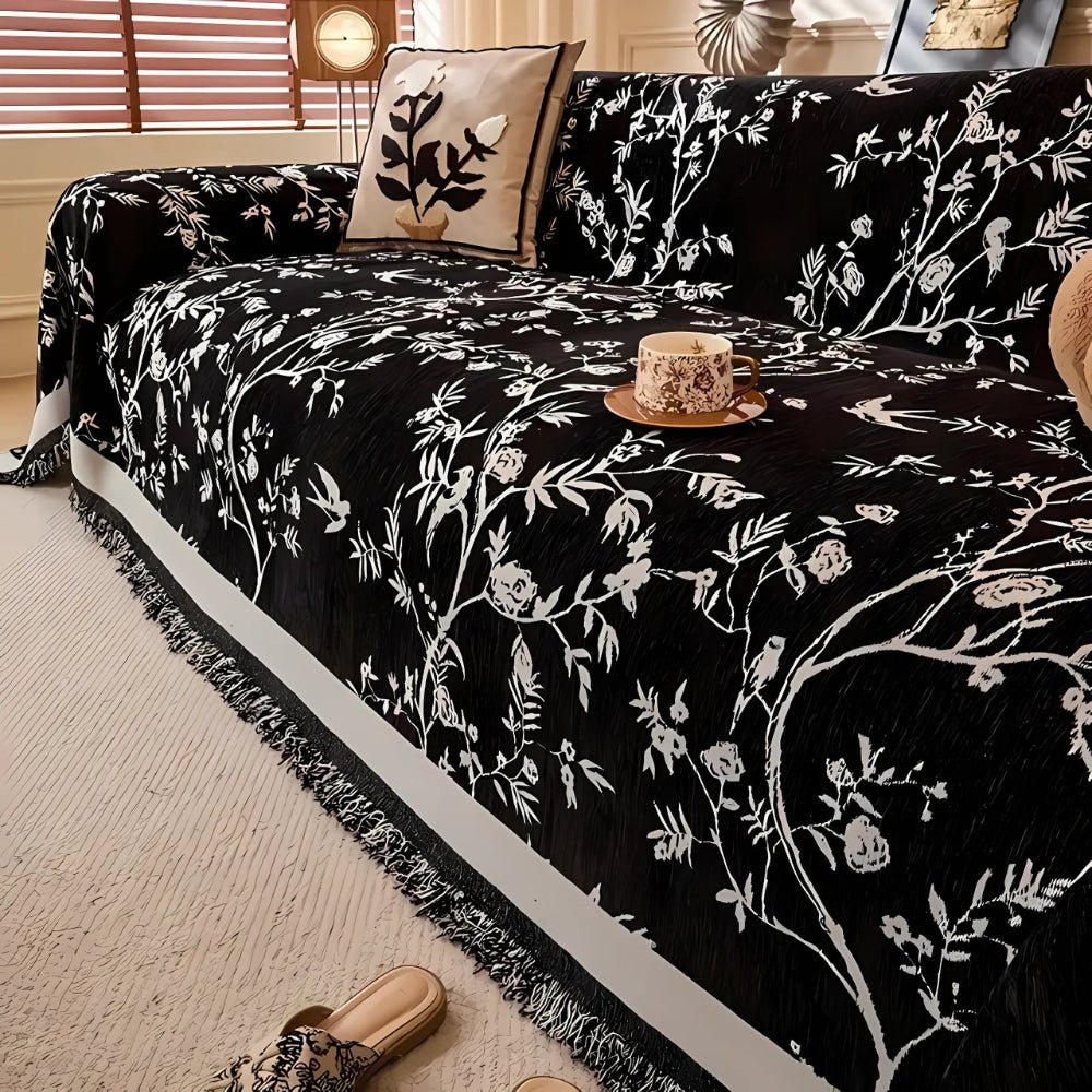 Softura Sofa Cover – Comfortable, Durable & Non-Slip