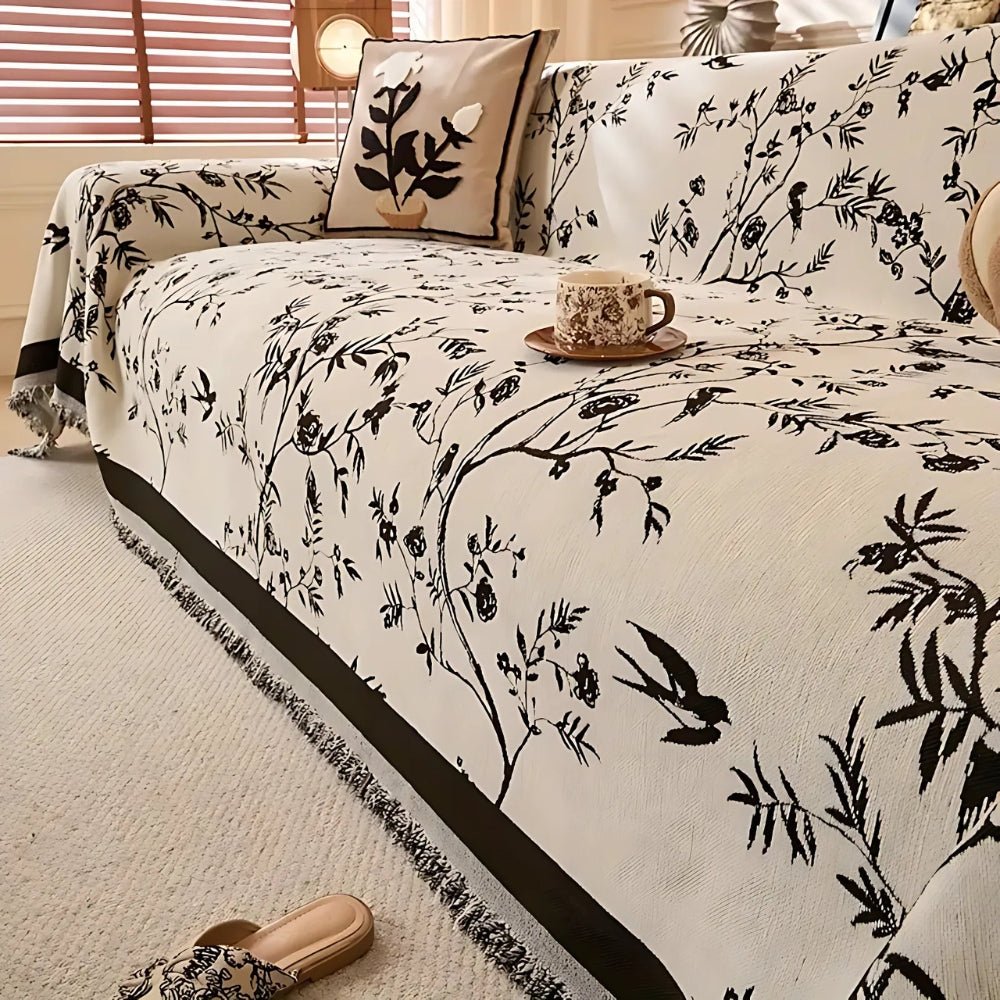 Softura Sofa Cover – Comfortable, Durable & Non-Slip
