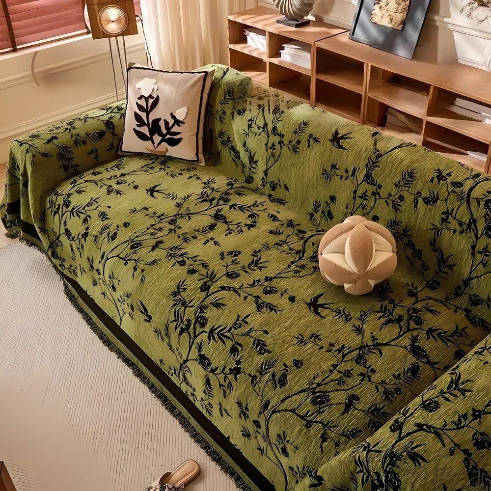 Softura Sofa Cover – Comfortable, Durable & Non-Slip