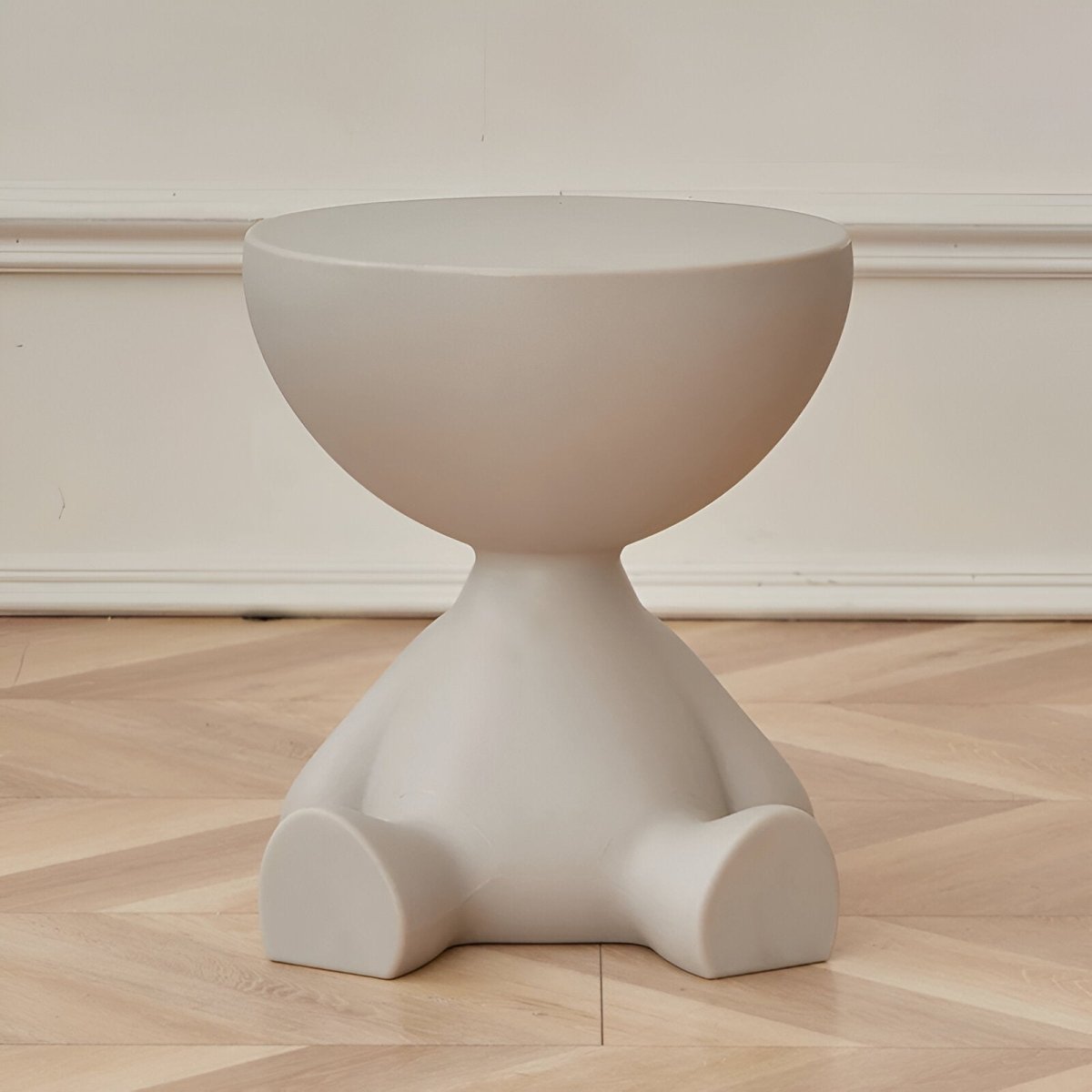 Eleganter Runder Couchtisch - Zeitloses Design für Wohnzimmertisch und Beistelltisch 16