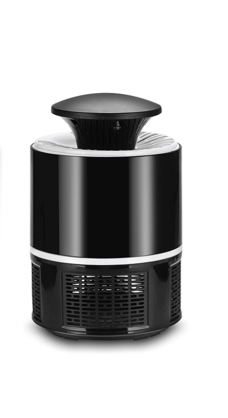 MosquiTrap - Quiet UV mosquito lamp with USB & anti-shock system