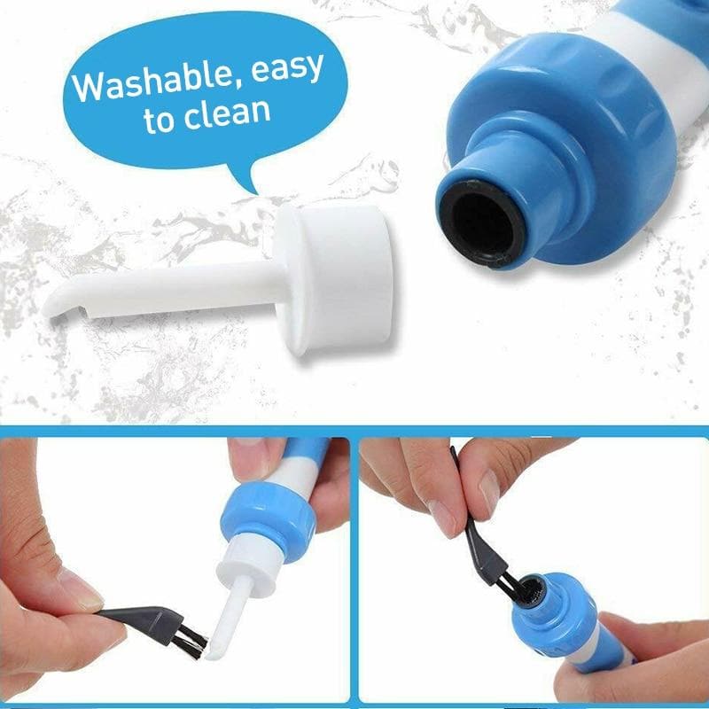 EarVac Pro – Elektrische oorsmeer-vacuümreiniger