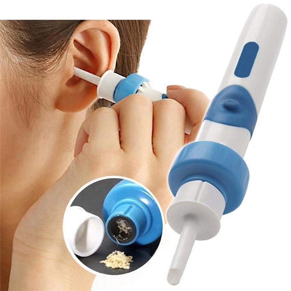 EarVac Pro – Elektrische oorsmeer-vacuümreiniger