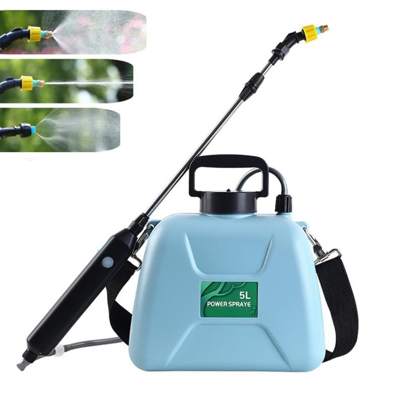 PowerSpray 5L – Pulverizador eléctrico para plantas para un cuidado eficiente del jardín