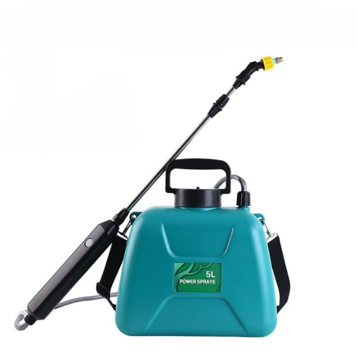 PowerSpray 5L – Pulverizador eléctrico para plantas para un cuidado eficiente del jardín