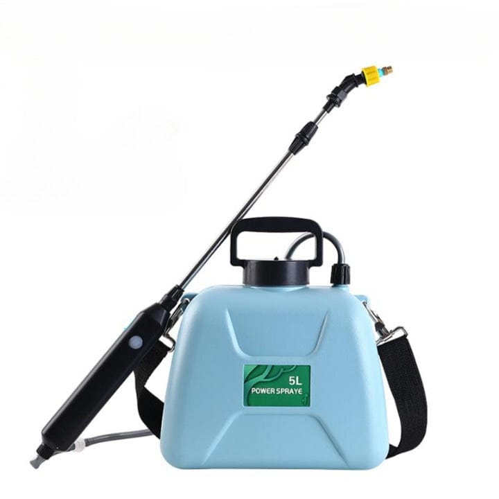 PowerSpray 5L – Pulverizador eléctrico para plantas para un cuidado eficiente del jardín