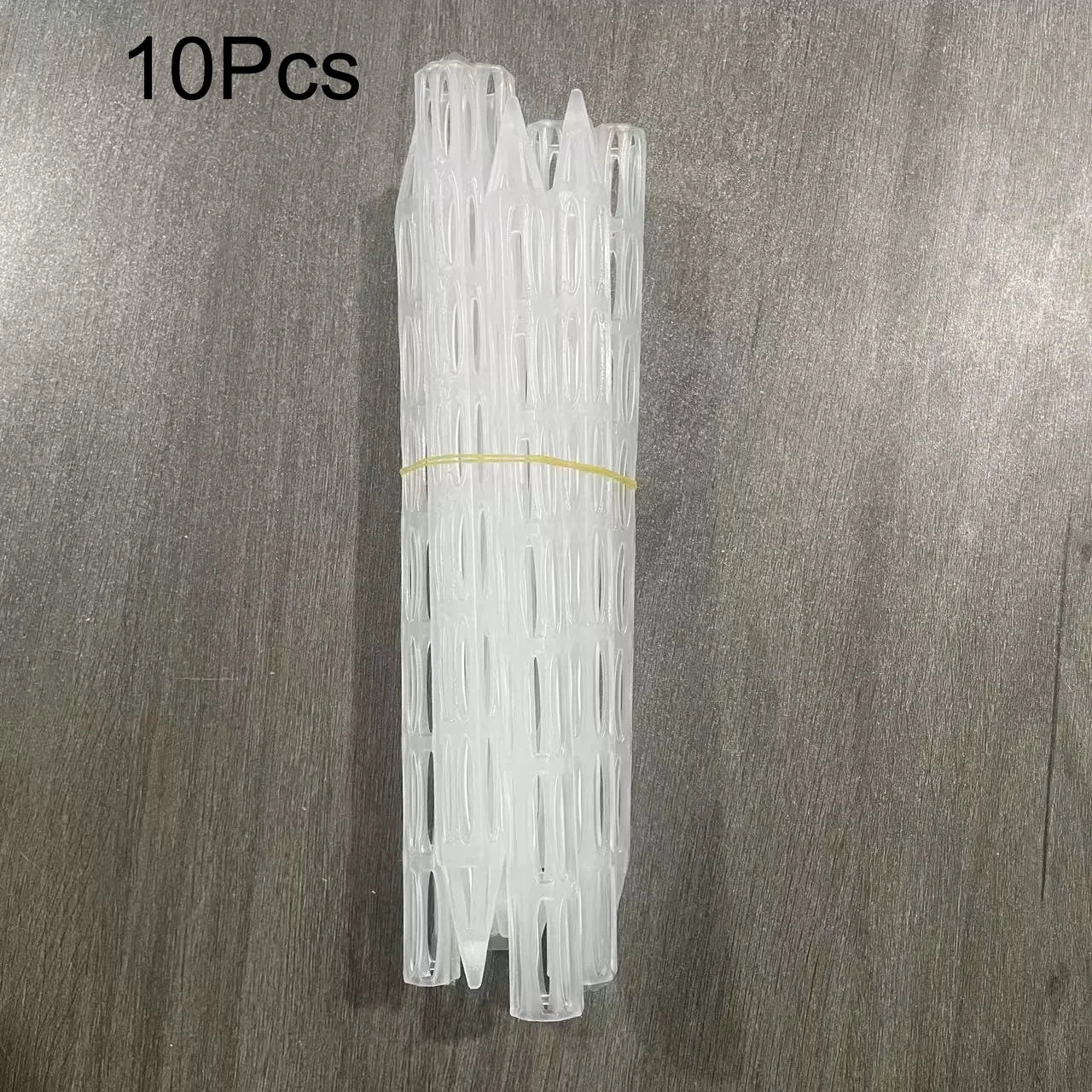 Entwässerungsrohre - 10/20 Stück für Effektive Wurzelbelüftung und Gesunde Pflanzen 7