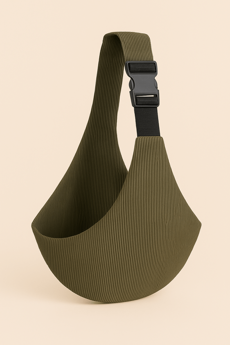CarryNest – Ergonomic Baby Carrier for Comfort & Safety