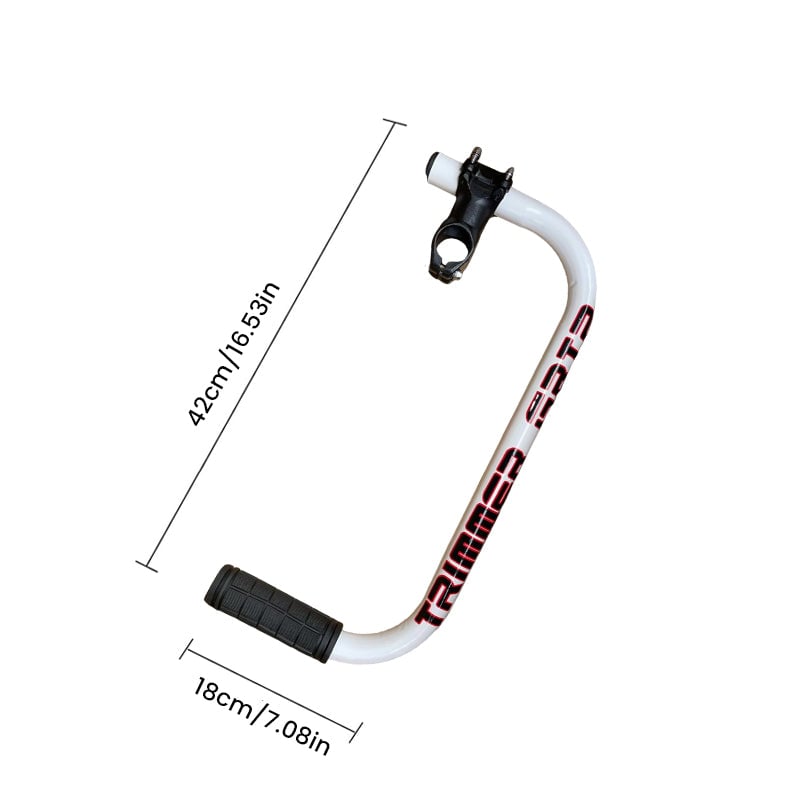 GRIPMAX – Ergonomic Handle Extension for Cord Carriers