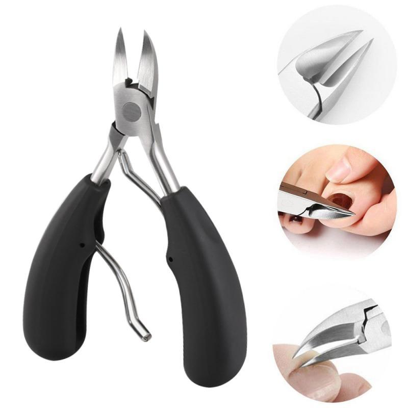 SNIPFORCE PRO – Ergonomische Schere für Dicke & Eingewachsene Zehennägel