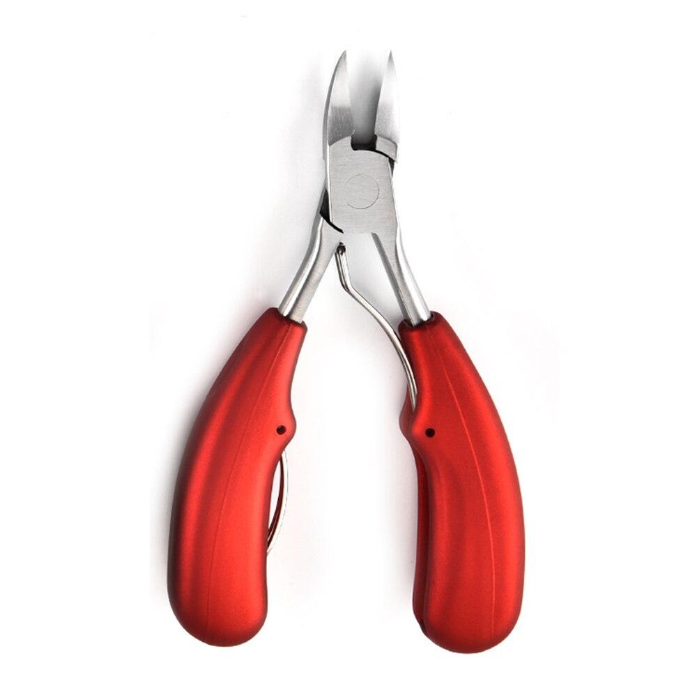 SNIPFORCE PRO – Ergonomische Schere für Dicke & Eingewachsene Zehennägel