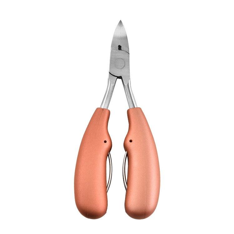 SNIPFORCE PRO – Ergonomische Schere für Dicke & Eingewachsene Zehennägel