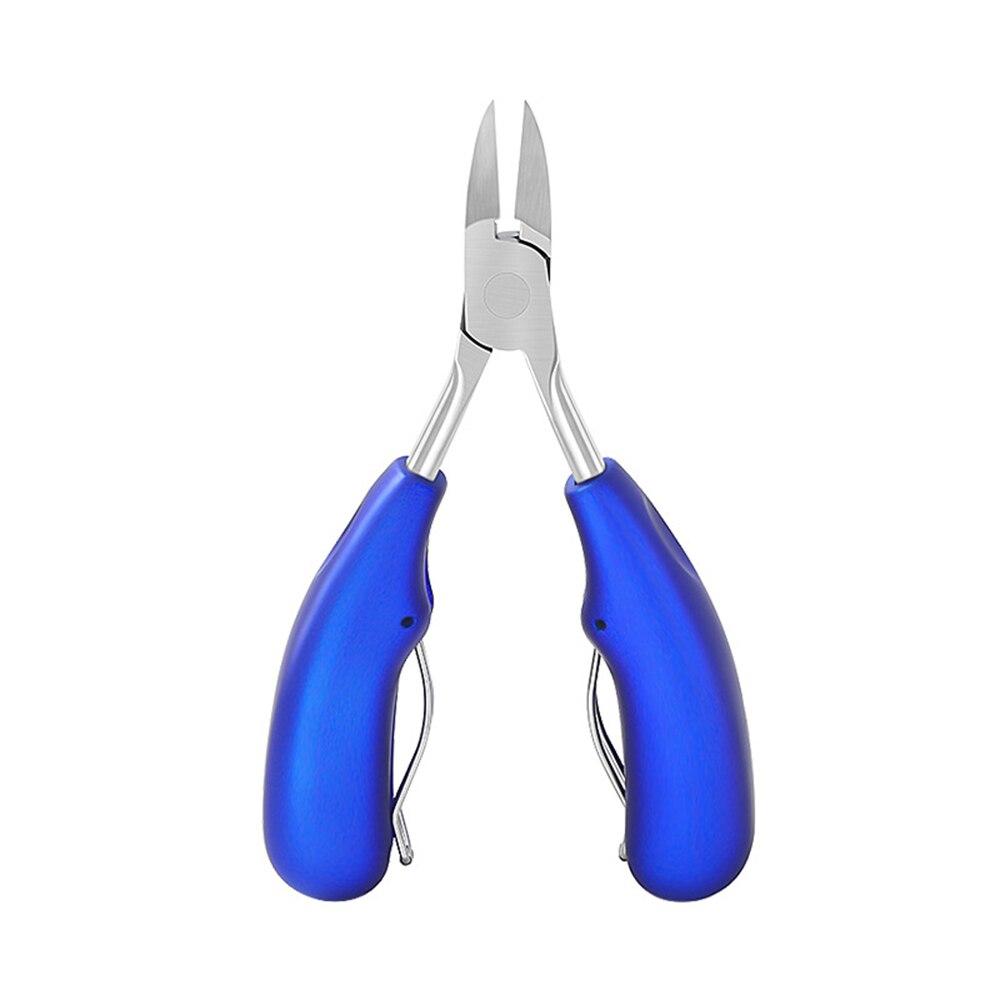 SNIPFORCE PRO – Ergonomische Schere für Dicke & Eingewachsene Zehennägel