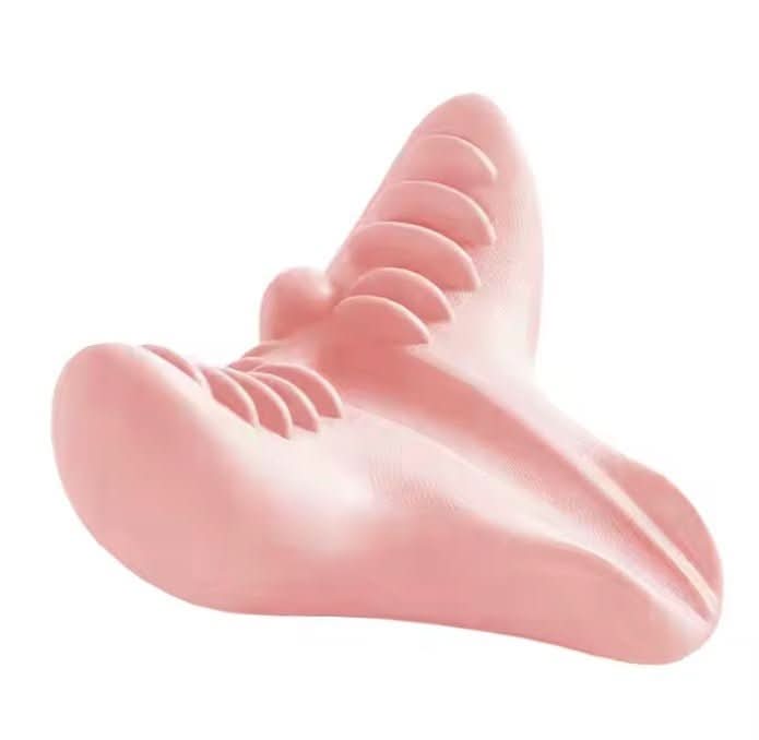 Tranquessence – Coussin de massage ergonomique pour la nuque, détente et soulagement de la douleur