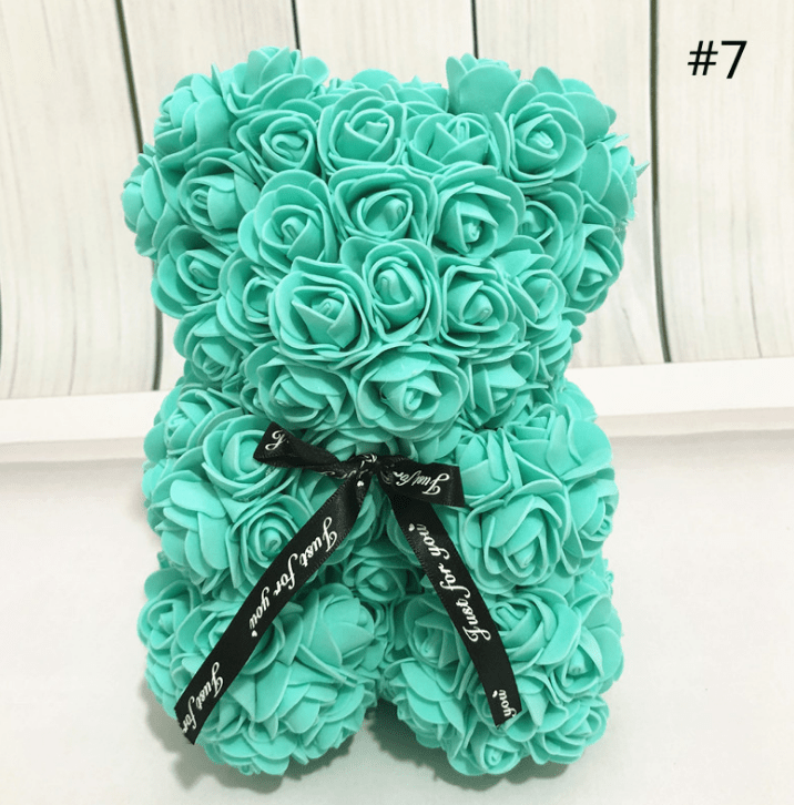 ROSERA – Rose Bear as a Timeless Gift of Love