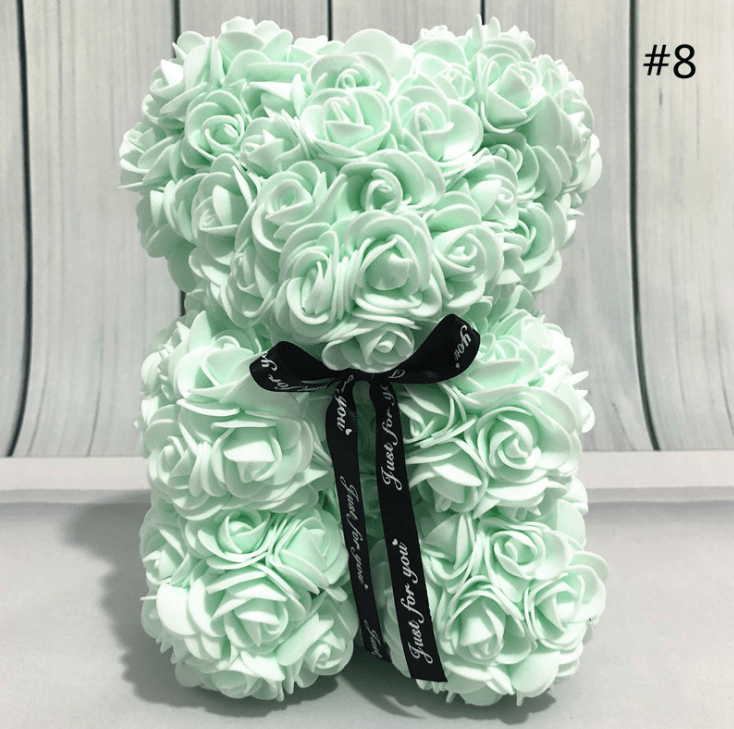 ROSERA – Rose Bear as a Timeless Gift of Love