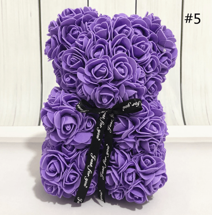 ROSERA – Rose Bear as a Timeless Gift of Love