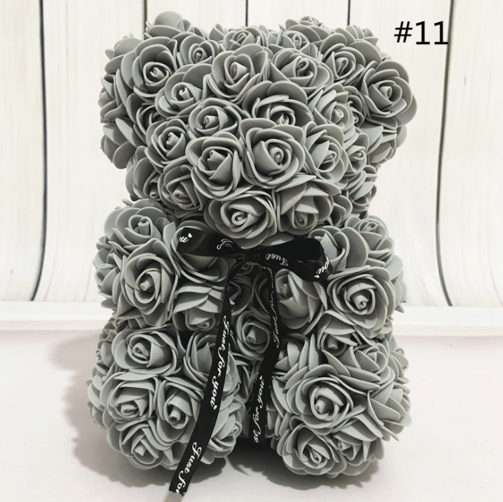 ROSERA – Rose Bear as a Timeless Gift of Love