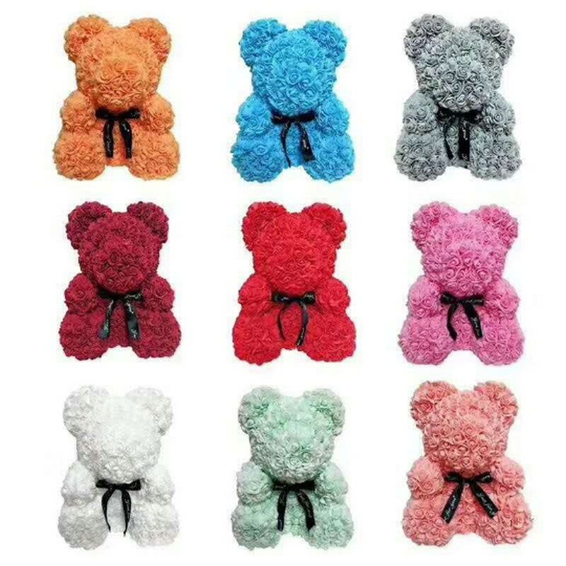 ROSERA – Rose Bear as a Timeless Gift of Love