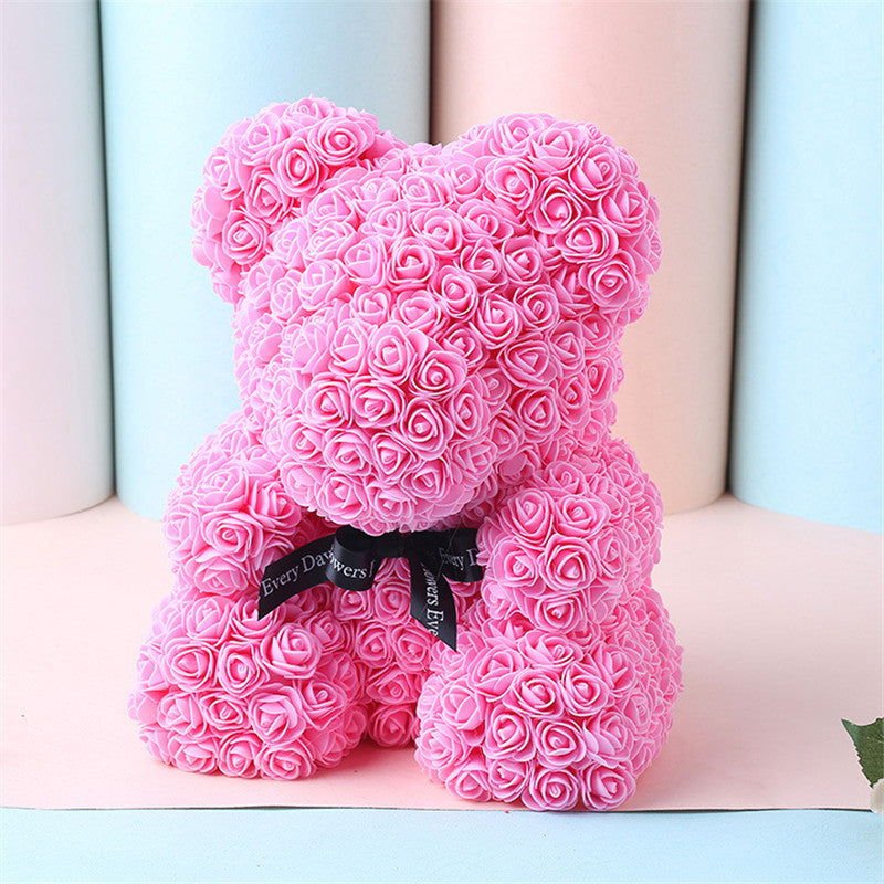 ROSERA – Rose Bear as a Timeless Gift of Love