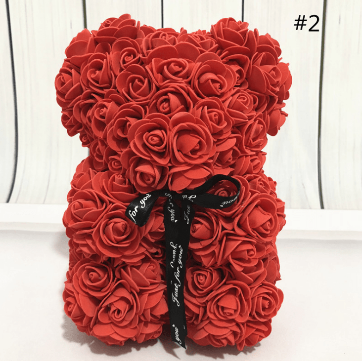 ROSERA – Rose Bear as a Timeless Gift of Love