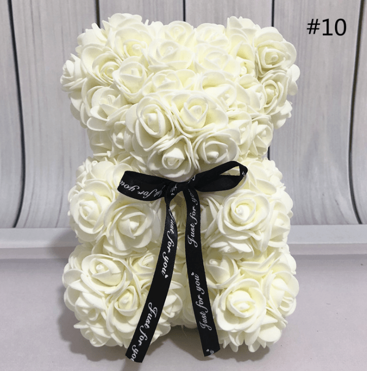 ROSERA – Rose Bear as a Timeless Gift of Love
