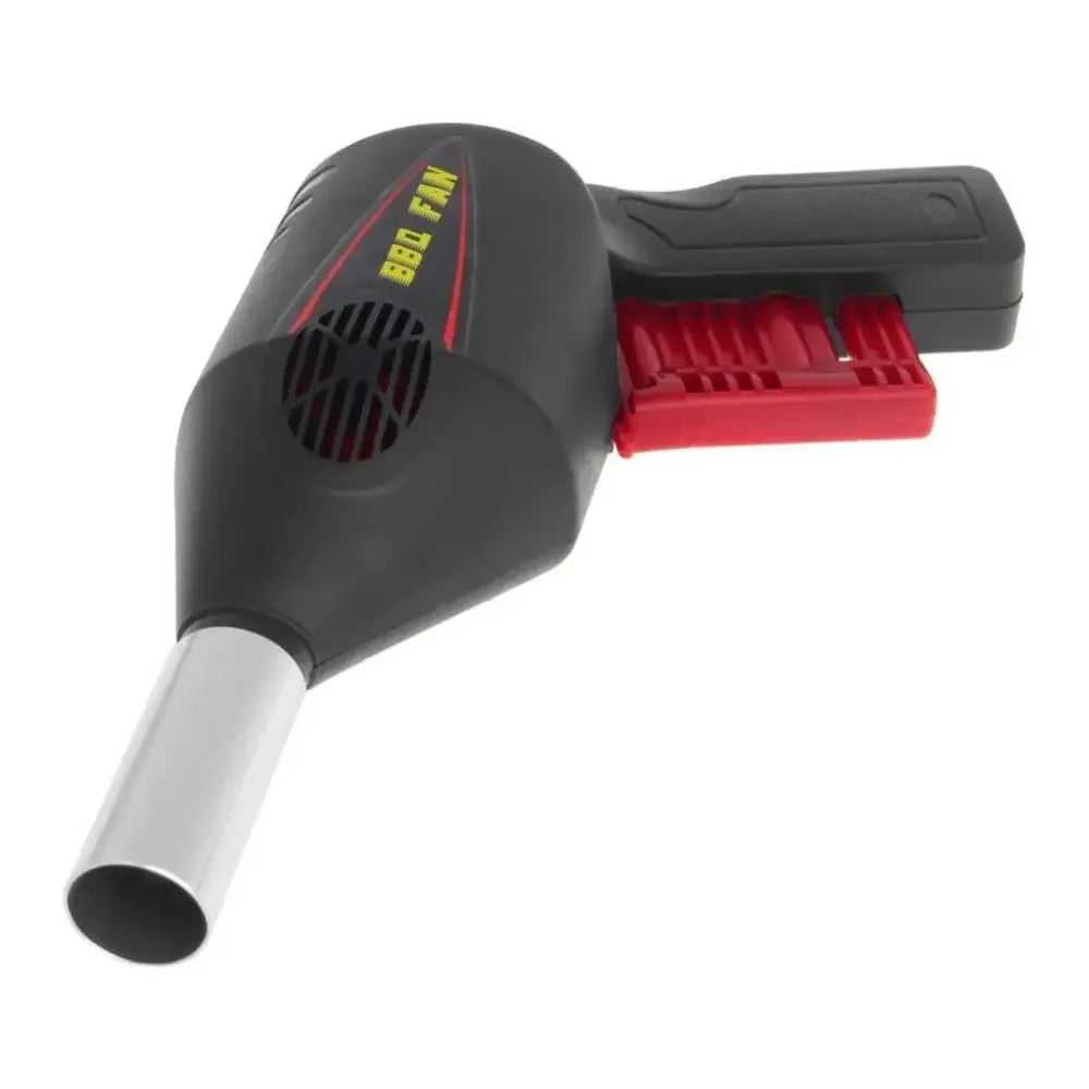 GrillBlow Pro - Portable air blower for quick ignition when cooking outdoors