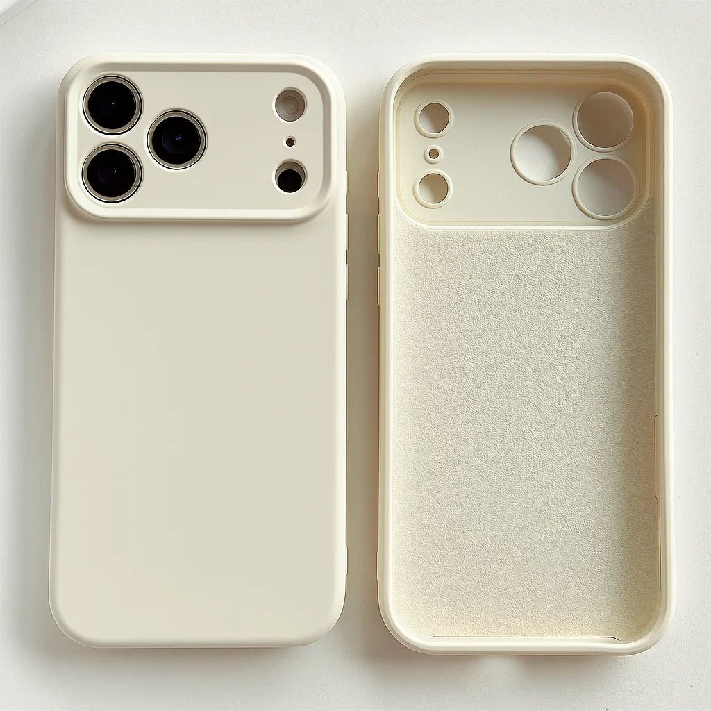 FLEXISHIELD – Stoßfeste TPU-Silikonhülle für die iPhone 16- und 17-Serie 10
