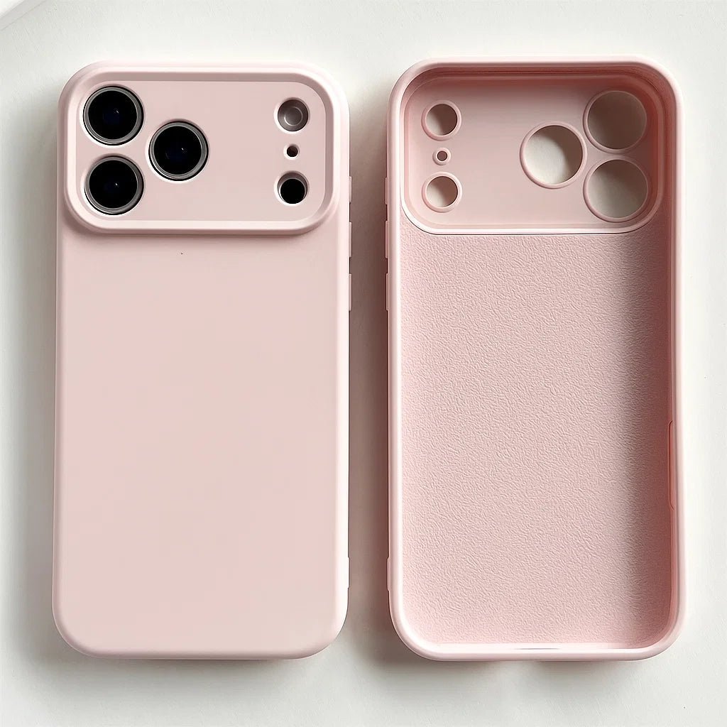 FLEXISHIELD – Stoßfeste TPU-Silikonhülle für die iPhone 16- und 17-Serie 7