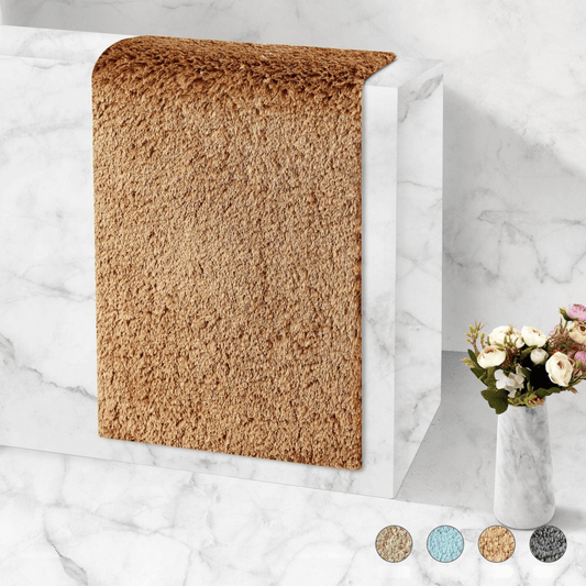 FLOORHAVEN – Ultra saugfähige Anti-Rutsch-Matte mit Plüschkomfort 0