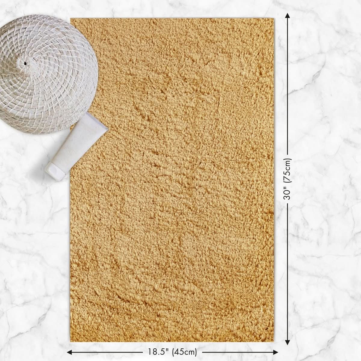 FLOORHAVEN – Ultra saugfähige Anti-Rutsch-Matte mit Plüschkomfort 5