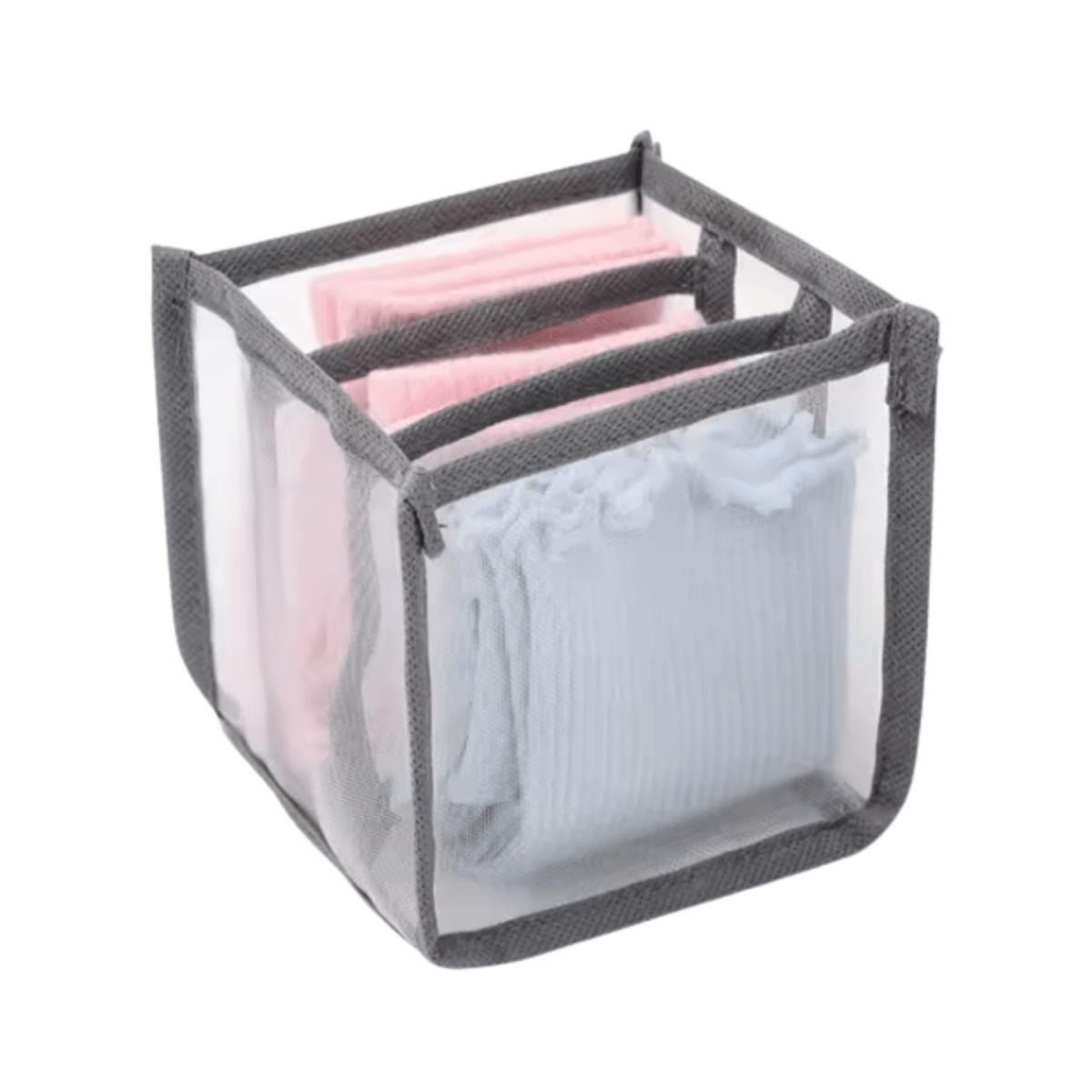 CLOTHSYNC – Wardrobe Organizer Set for Wrinkle-Free and Neat Storage