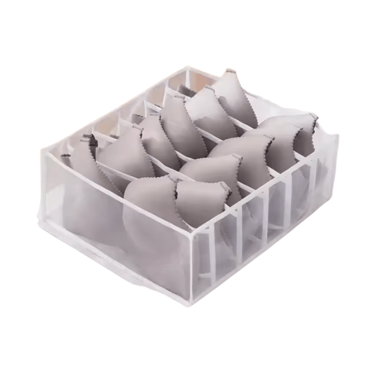 CLOTHSYNC – Wardrobe Organizer Set for Wrinkle-Free and Neat Storage
