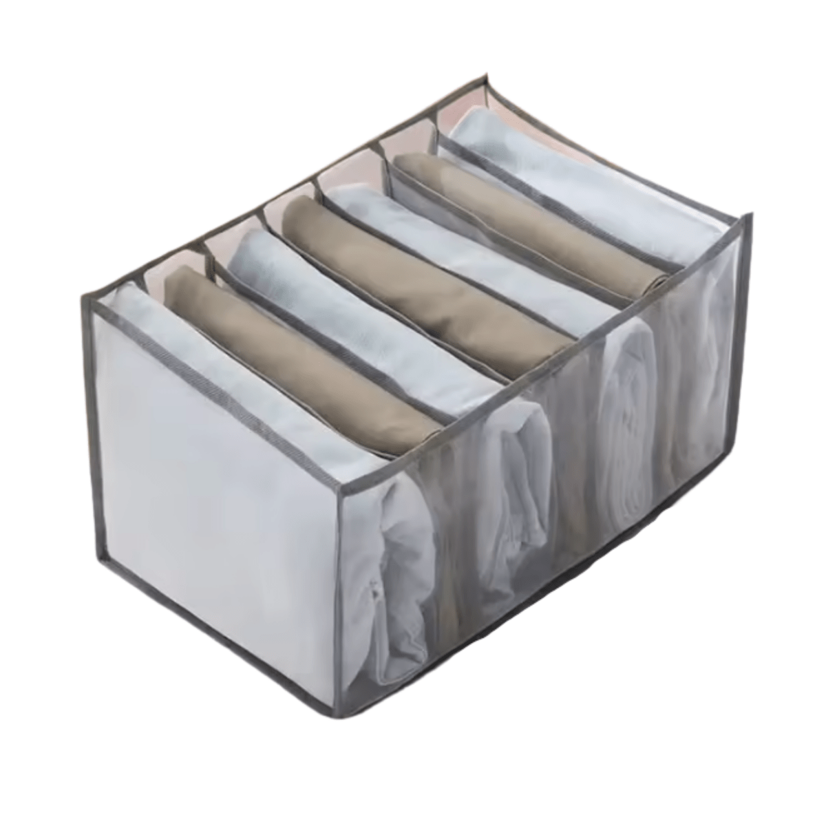 CLOTHSYNC – Wardrobe Organizer Set for Wrinkle-Free and Neat Storage
