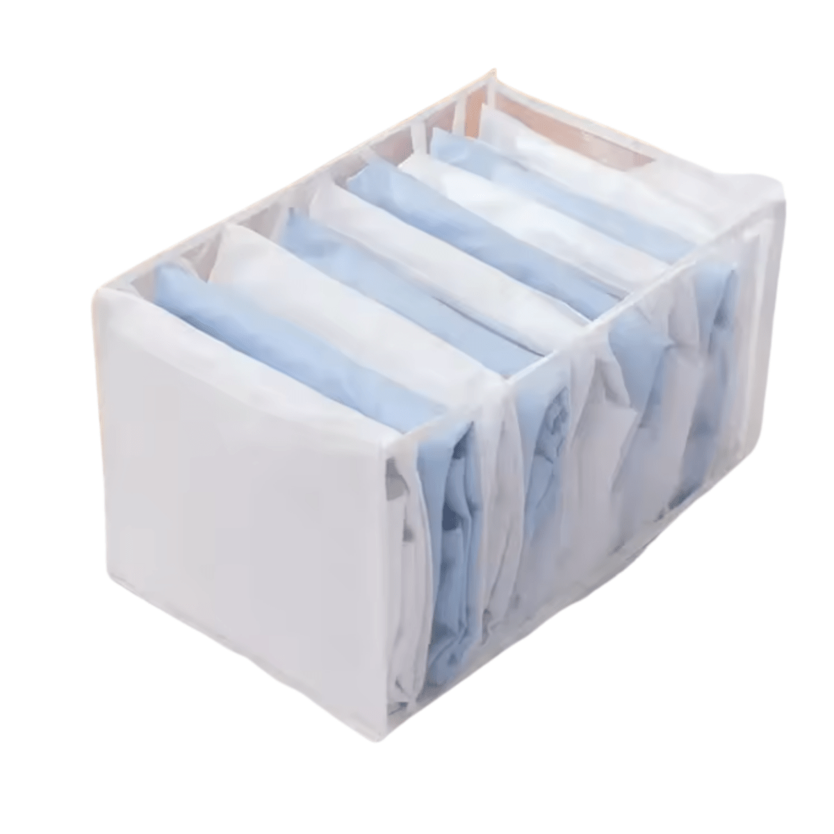 CLOTHSYNC – Wardrobe Organizer Set for Wrinkle-Free and Neat Storage