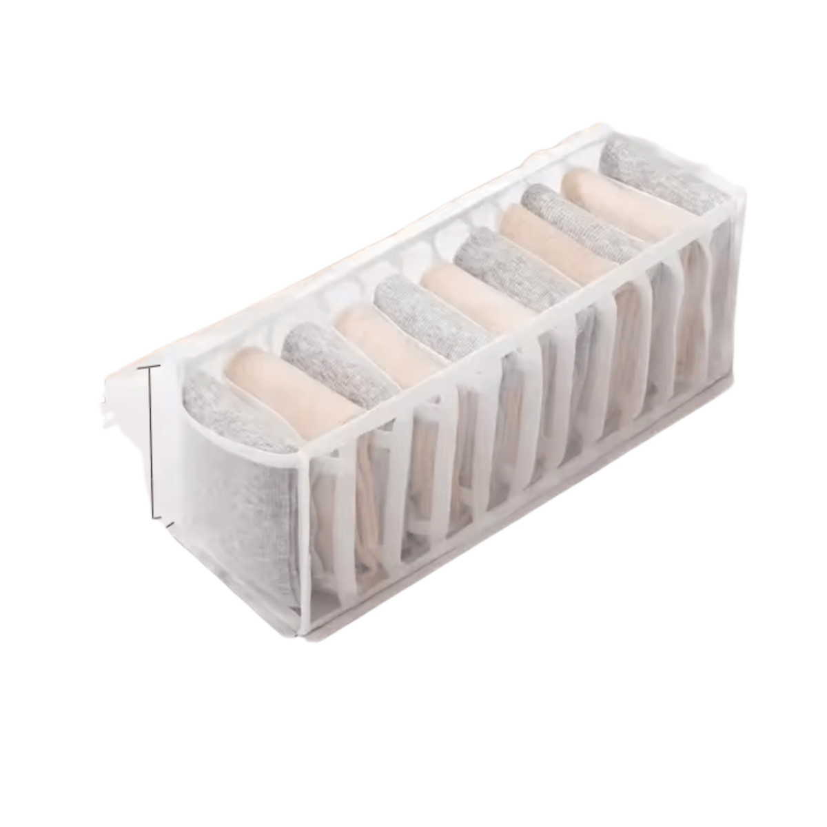 CLOTHSYNC – Wardrobe Organizer Set for Wrinkle-Free and Neat Storage