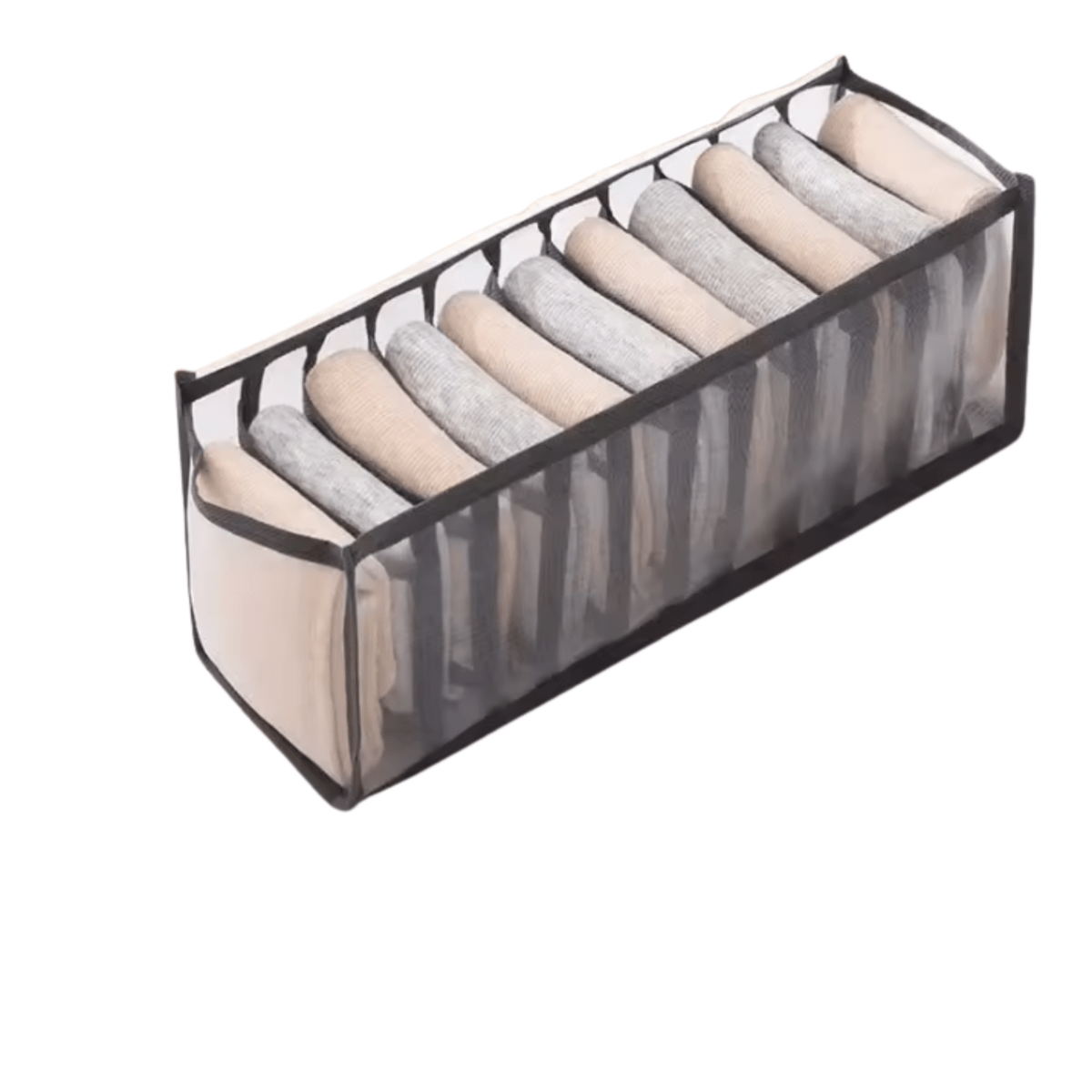CLOTHSYNC – Wardrobe Organizer Set for Wrinkle-Free and Neat Storage