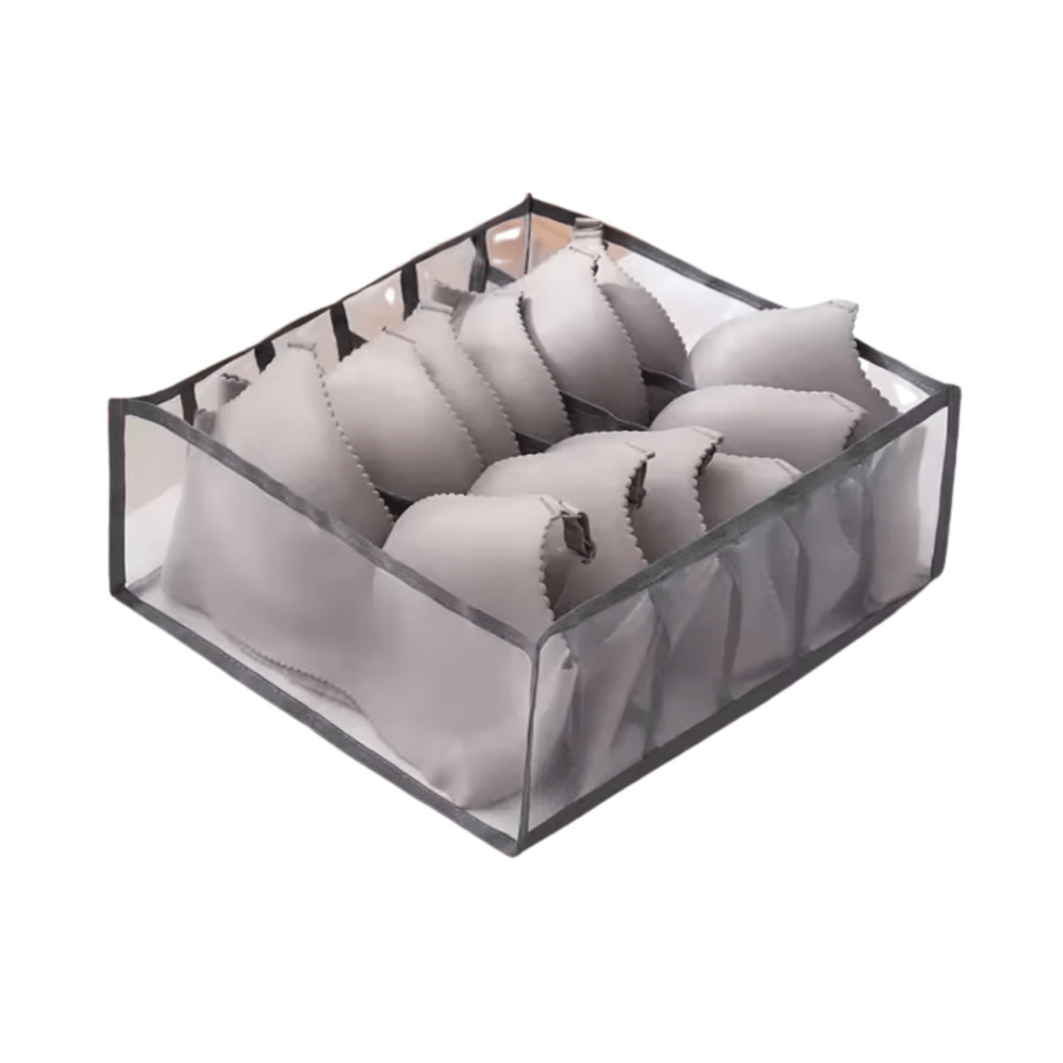 CLOTHSYNC – Wardrobe Organizer Set for Wrinkle-Free and Neat Storage