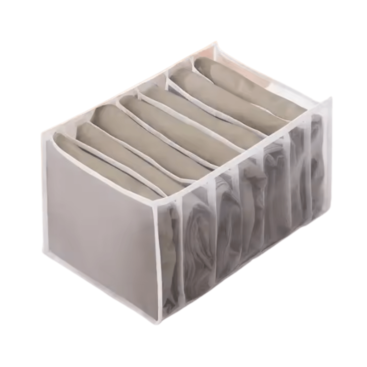 CLOTHSYNC – Wardrobe Organizer Set for Wrinkle-Free and Neat Storage