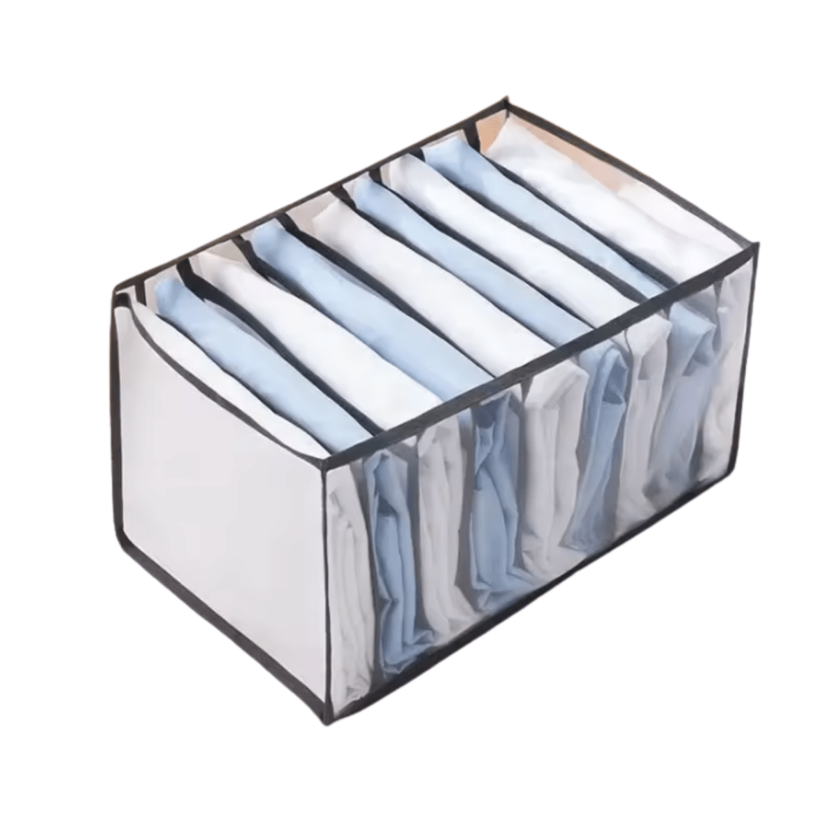 CLOTHSYNC – Wardrobe Organizer Set for Wrinkle-Free and Neat Storage