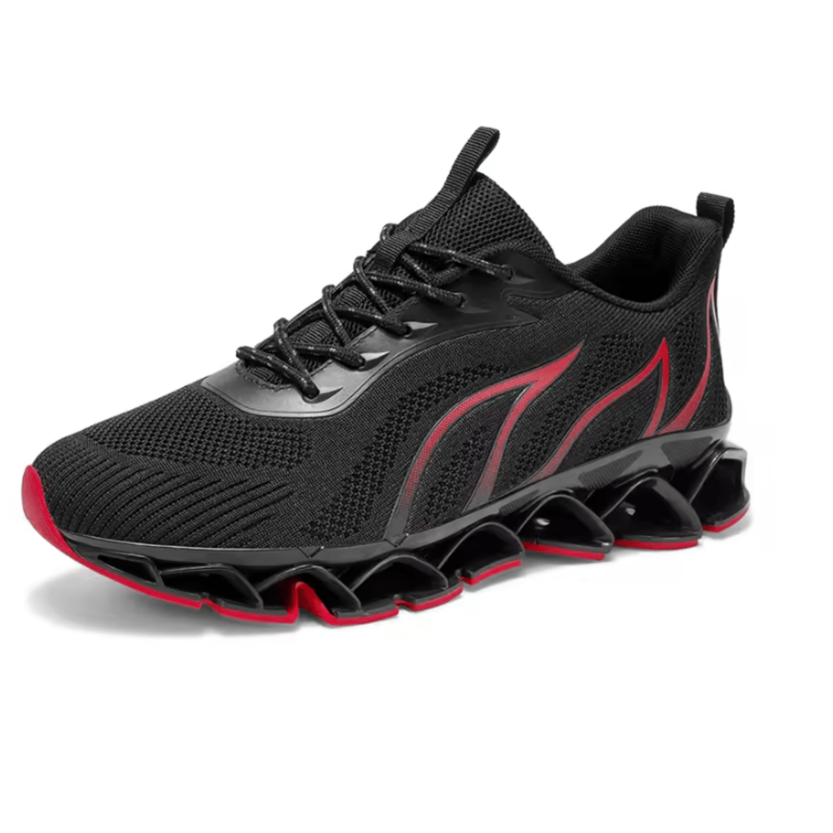 FOOTALIGN – Orthopädische Wander- und Laufschuhe für Herren mit Fußgewölbeunterstützung 14