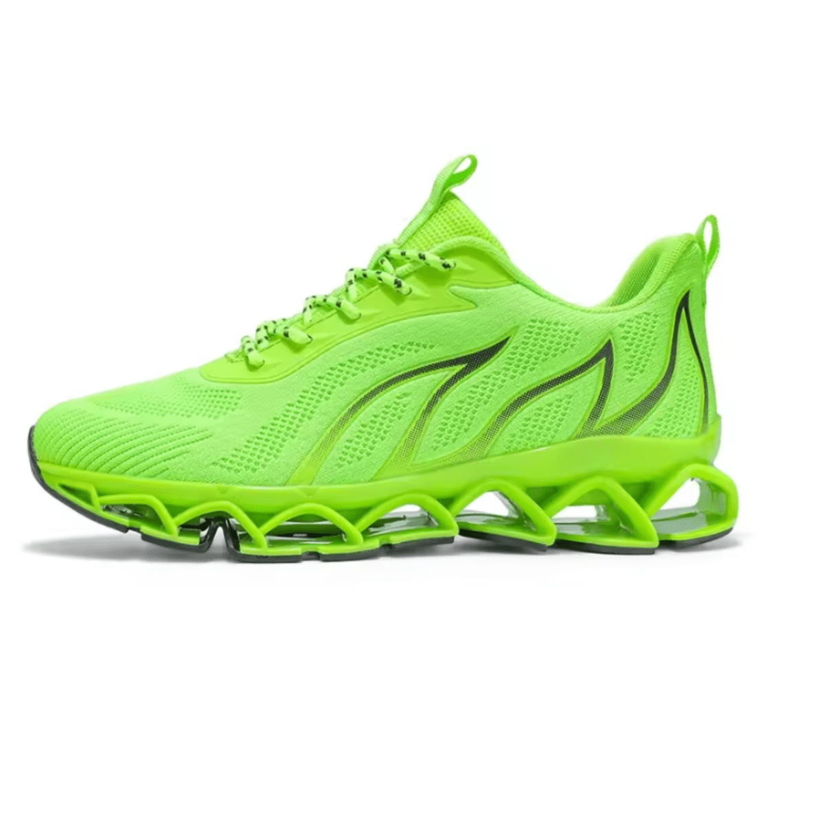 FOOTALIGN – Orthopädische Wander- und Laufschuhe für Herren mit Fußgewölbeunterstützung 15