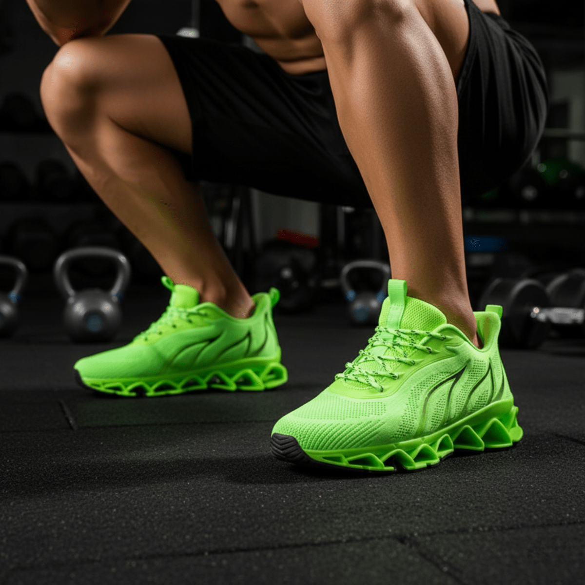 FOOTALIGN – Orthopädische Wander- und Laufschuhe für Herren mit Fußgewölbeunterstützung 3