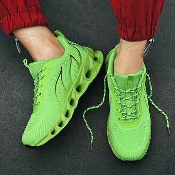 FOOTALIGN – Orthopädische Wander- und Laufschuhe für Herren mit Fußgewölbeunterstützung 5