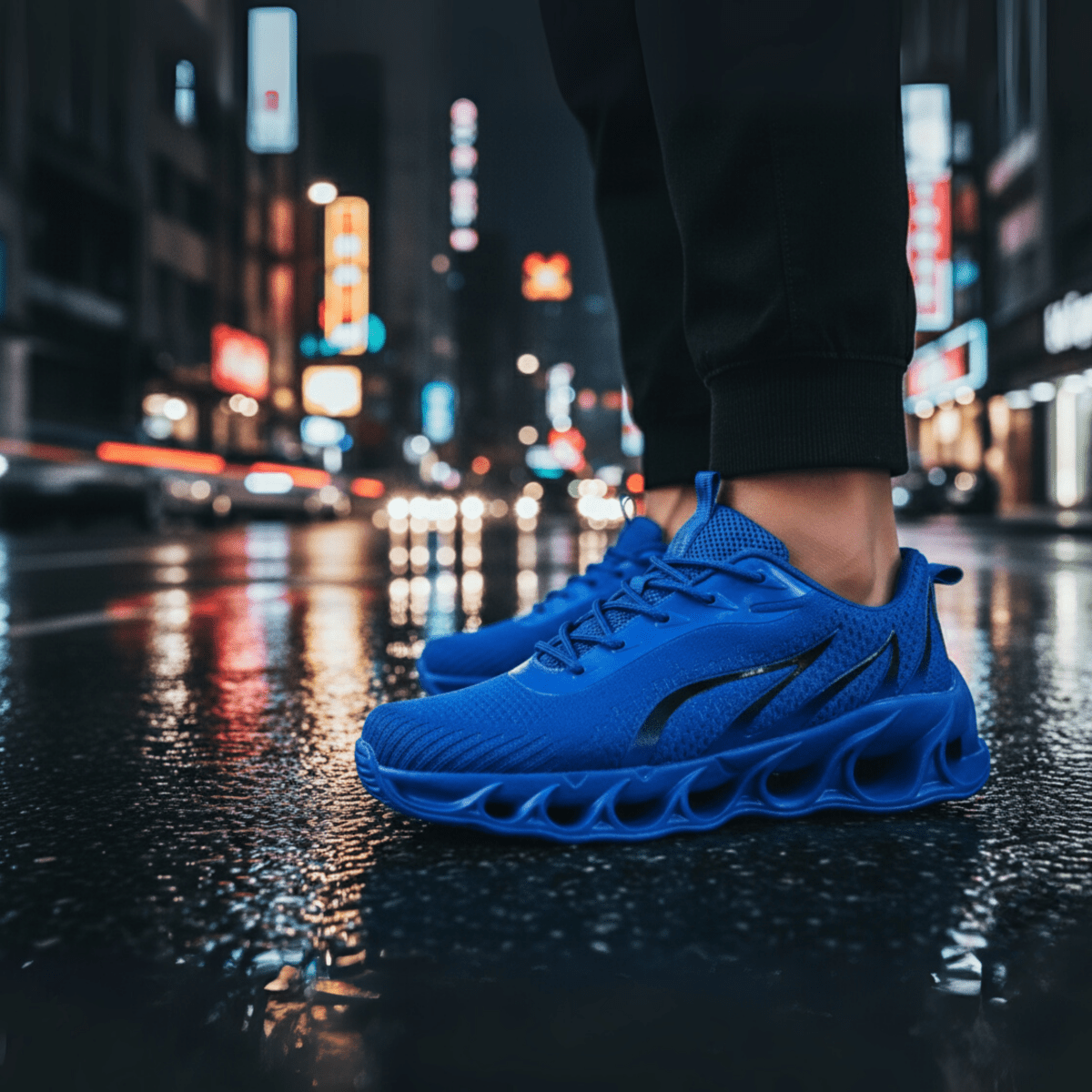 FOOTALIGN – Orthopädische Wander- und Laufschuhe für Herren mit Fußgewölbeunterstützung 7