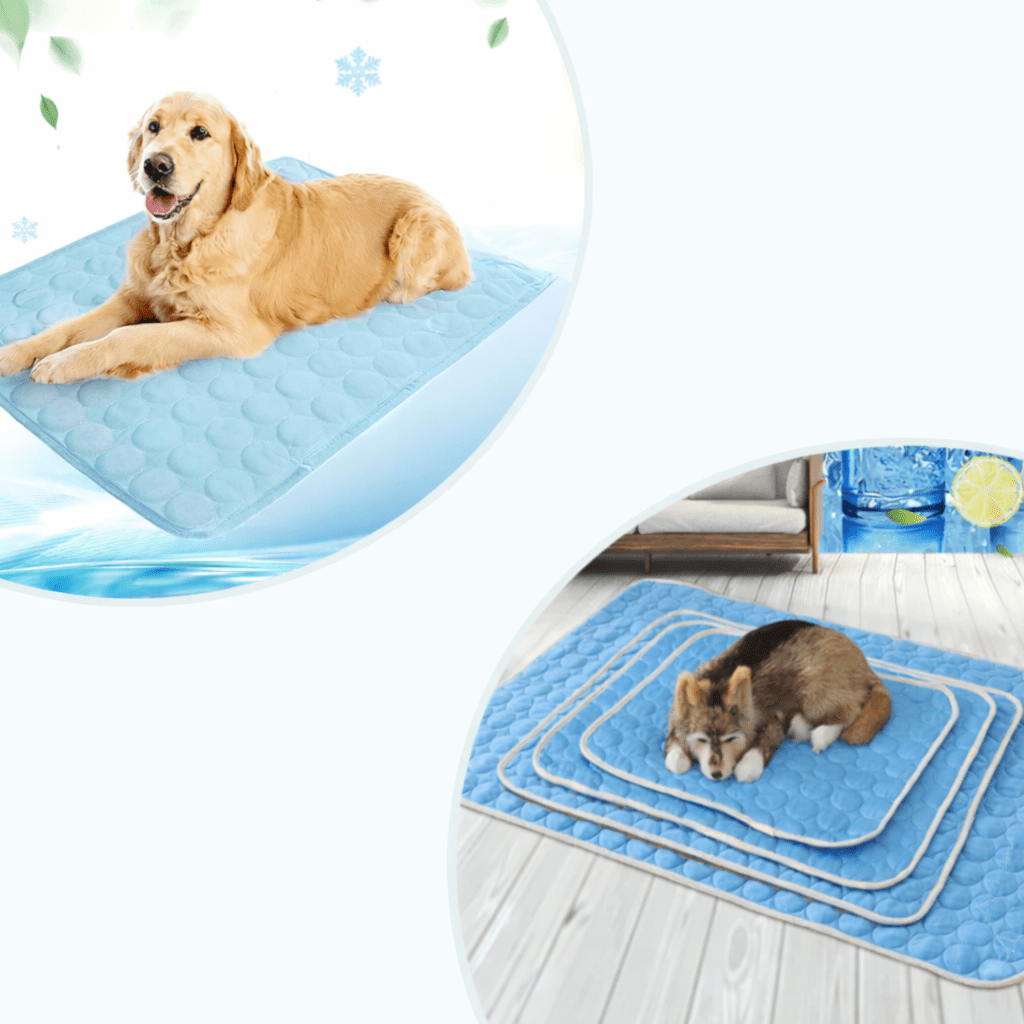 FURBREEZE – Selbstkühlende Haustiermatte für sofortigen Sommerkomfort 8