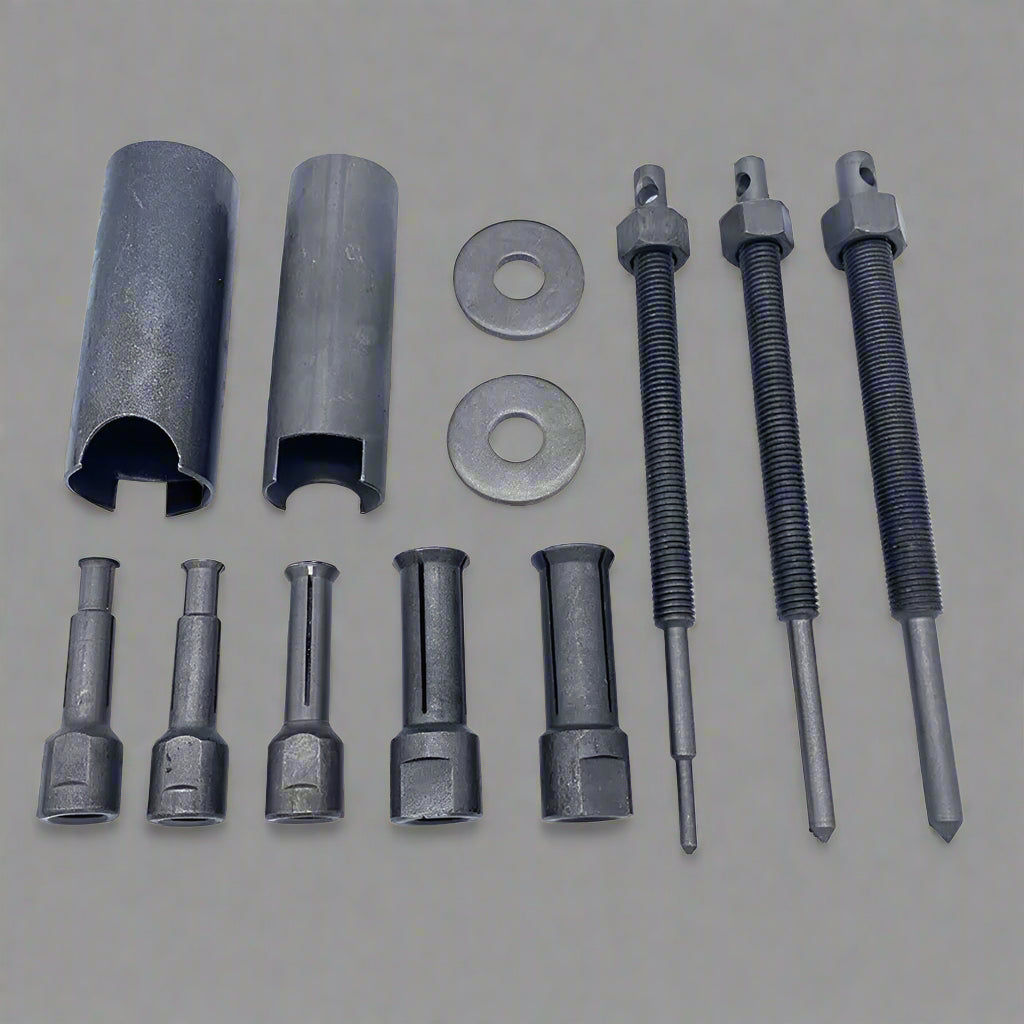 EXTRACTOR PRO - Bearing puller set for 9-23 mm bushes - For bicycles, motorbikes & machines