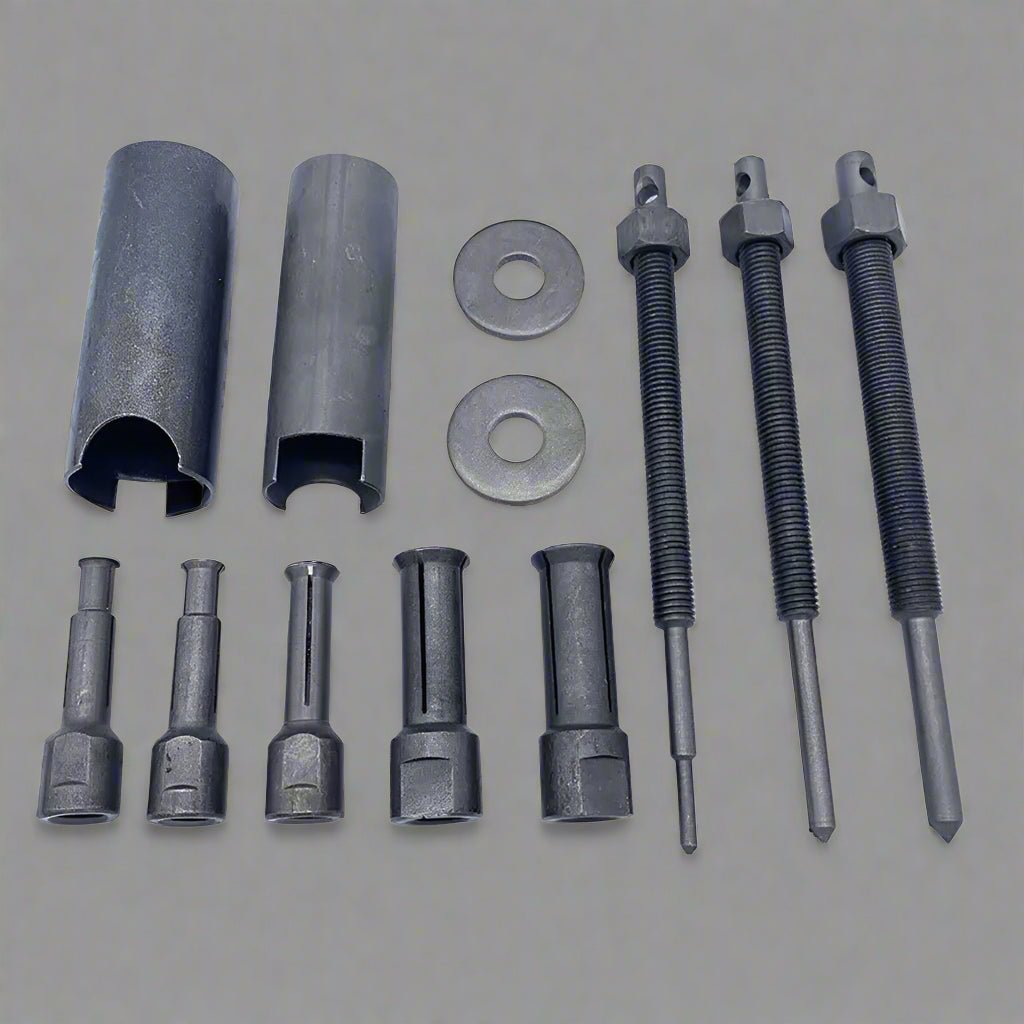 EXTRACTOR PRO – Lageraftrekker-set voor 9–23 mm bussen – Voor fiets, motorfiets & machines